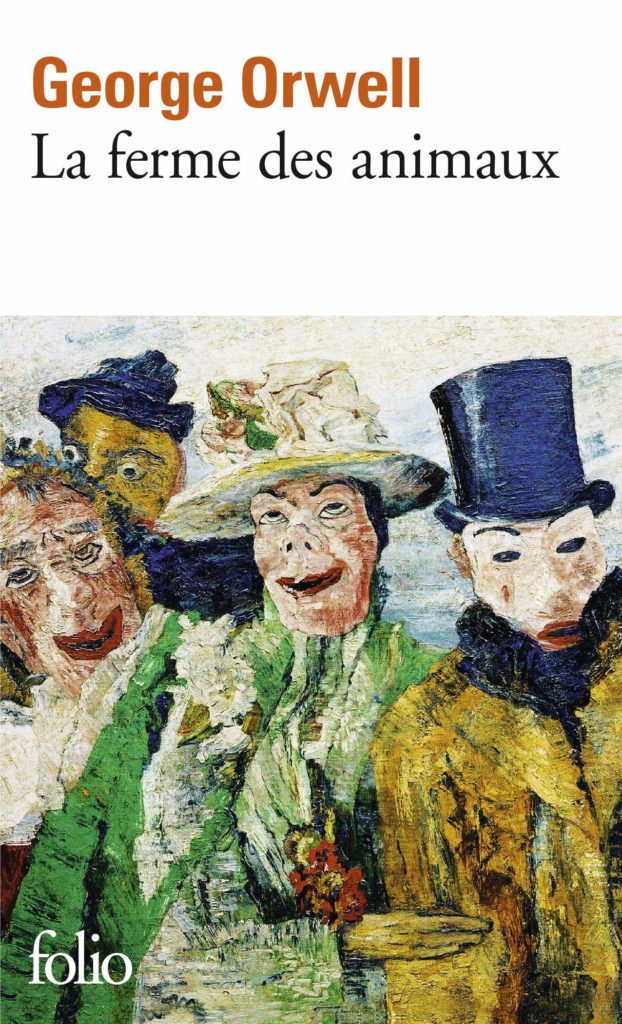 Article : La ferme des animaux de George Orwell