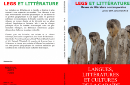 Article : Langues, littératures et cultures dans la caraïbe